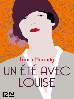 cover image of Un été avec Louise
